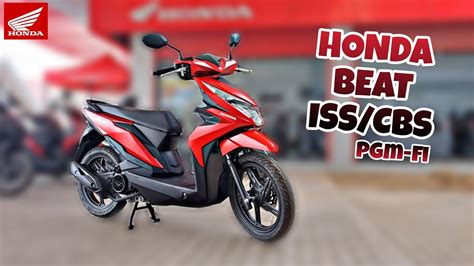 honda beat iss